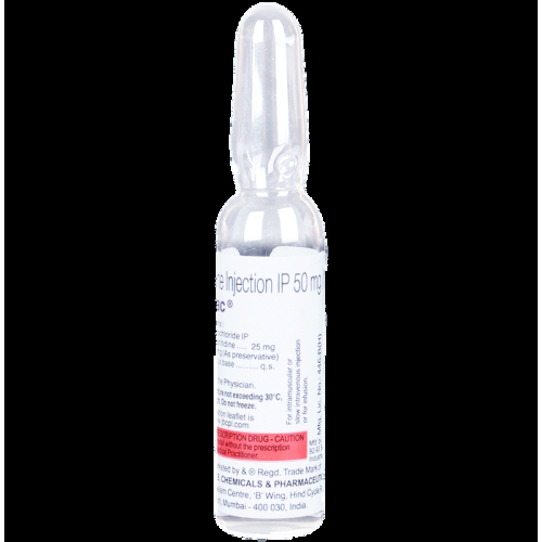 Rantac Injection 2ml