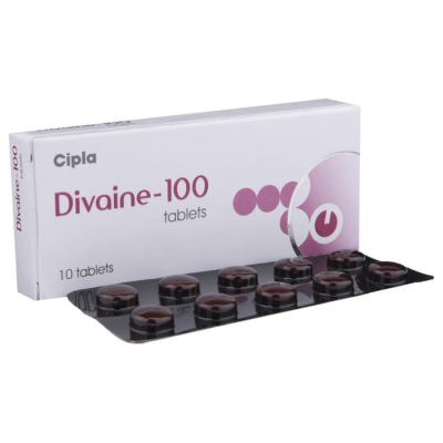 Divaine 100 Tablet