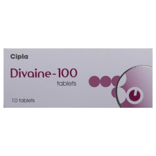 Divaine 100 Tablet