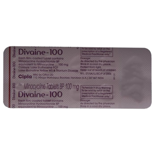 Divaine 100 Tablet