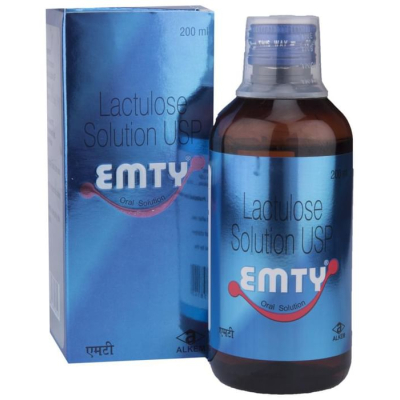 Emty Oral Solution