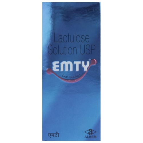 Emty Oral Solution