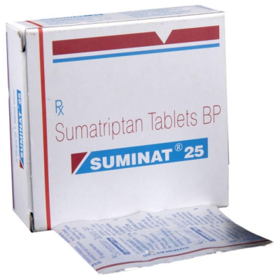 Suminat 25 Tablet