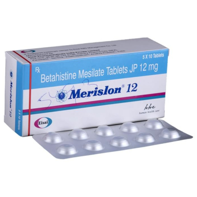 Merislon 12 Tablet