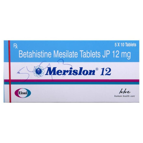 Merislon 12 Tablet