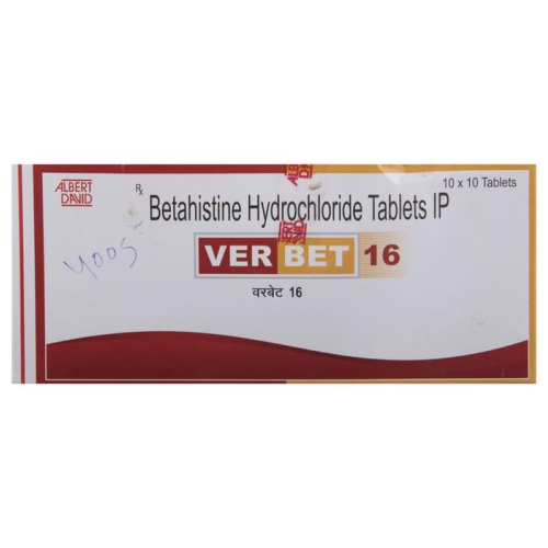 Verbet 16 Tablet