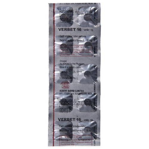 Verbet 16 Tablet