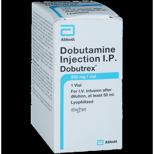 Dobutrex 250mg Injection