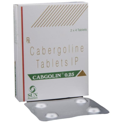 Cabgolin 0.25 Tablet