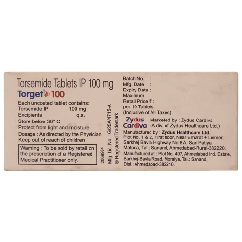 Torget 100 Tablet