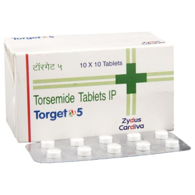 Torget 5 Tablet