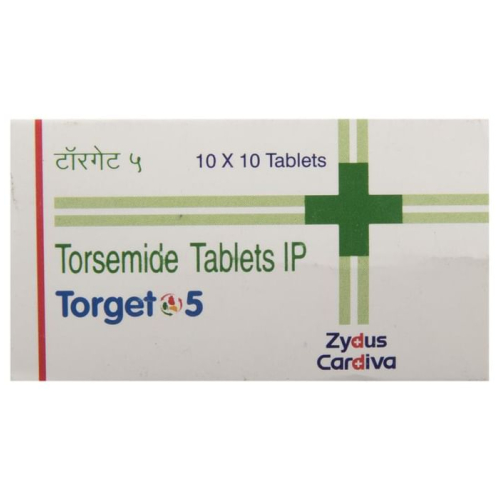 Torget 5 Tablet