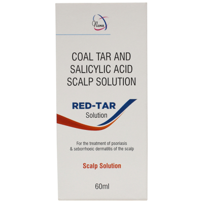 Coal Tar & Salicylic Acid Scalp Solution