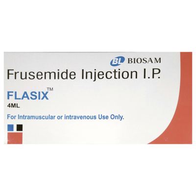 Flasix 4ML Injection