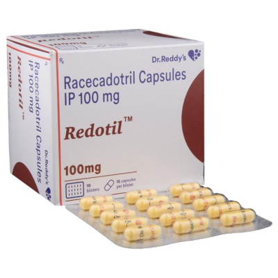 Redotil 100mg Capsule