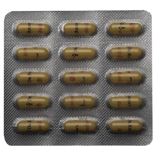 Redotil 100mg Capsule