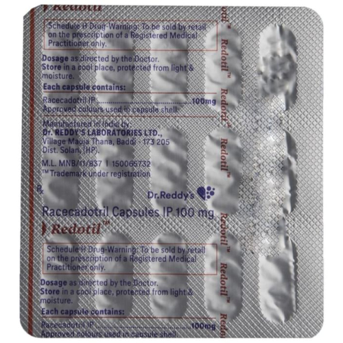 Redotil 100mg Capsule