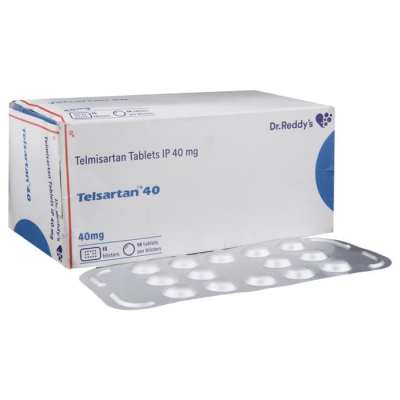 Telsartan 40 Tablet