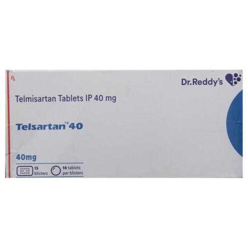 Telsartan 40 Tablet