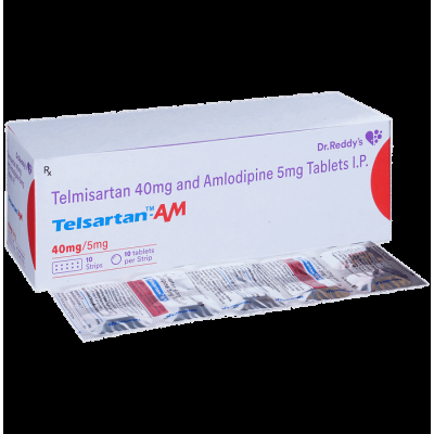 Telsartan-AM Tablet