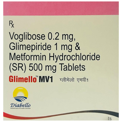 Glimello MV Tablet SR