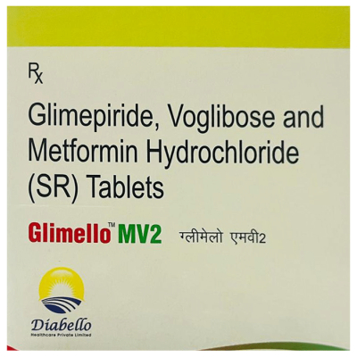 Glimello MV2 Tablet SR