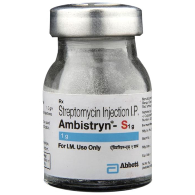 Ambistryn-S 1gm Injection