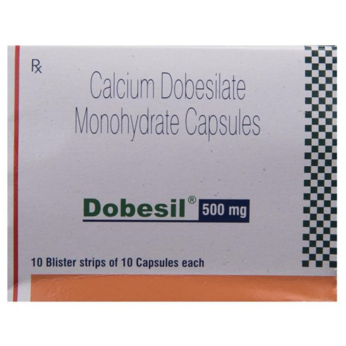 Dobesil 500mg Capsule