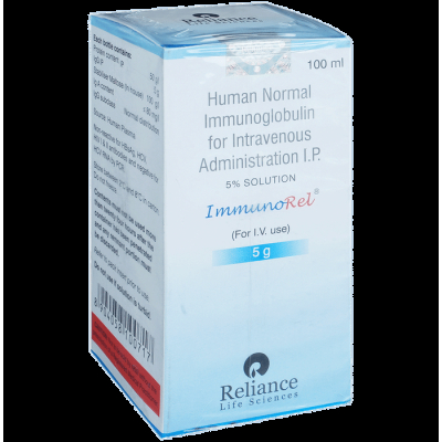 Immunorel 5gm Solution for Infusion