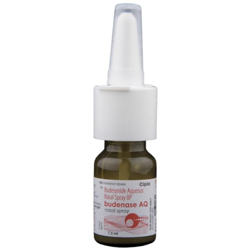 Budenase AQ Nasal Spray 100mcg