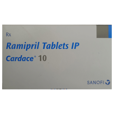 Cardace 10 Tablet