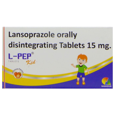 L-Pep Kid Tablet MD