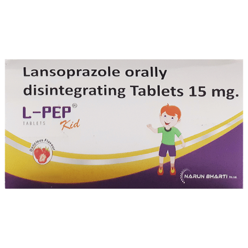 L-Pep Kid Tablet MD