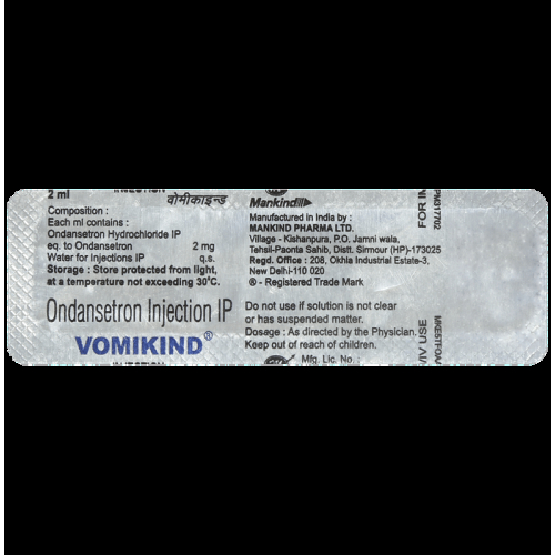 Vomikind Injection