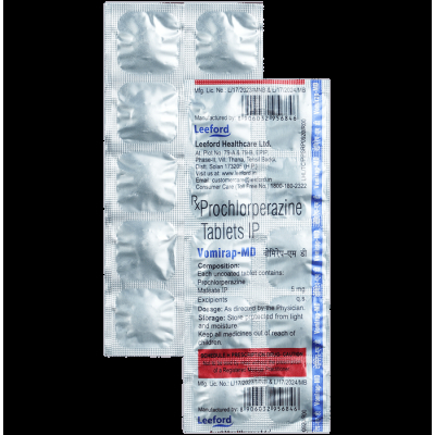 Vomirap Tablet MD