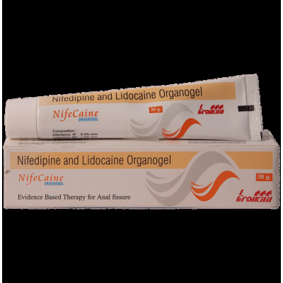 Nifecaine Cream