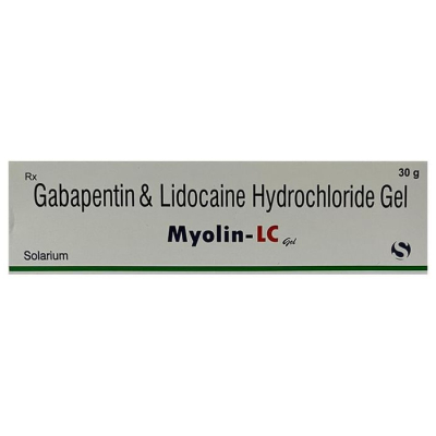 Myolin-LC Gel