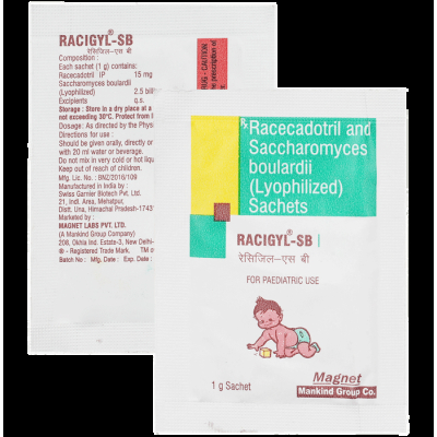 Racigyl SB Powder for Oral Solution