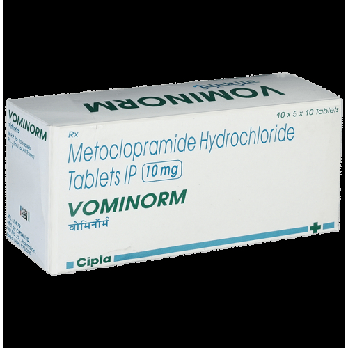 Vominorm 10mg Tablet