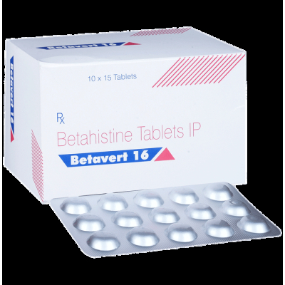 Betavert 16 Tablet