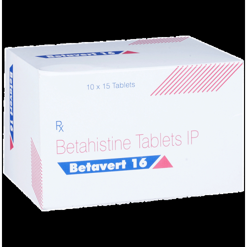 Betavert 16 Tablet