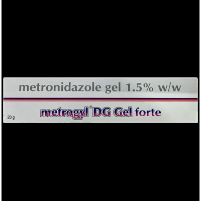 Metrogyl DG Forte Gel