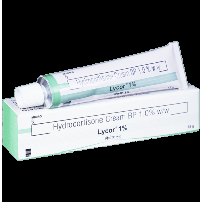 Lycor 1% Cream