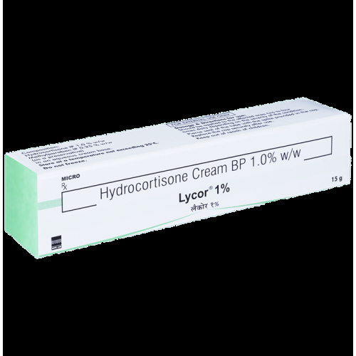 Lycor 1% Cream