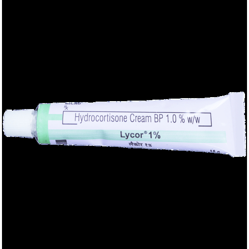 Lycor 1% Cream