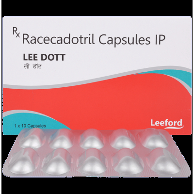 Lee Dott Capsule