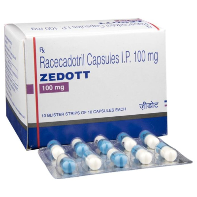 Zedott 100mg Capsule