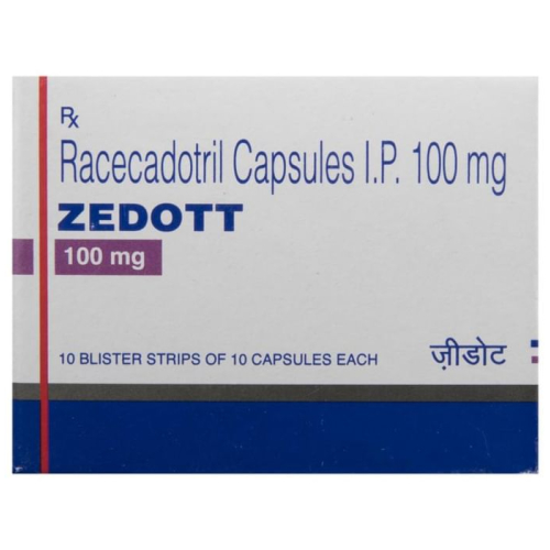 Zedott 100mg Capsule