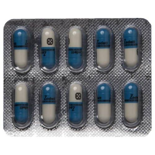 Zedott 100mg Capsule