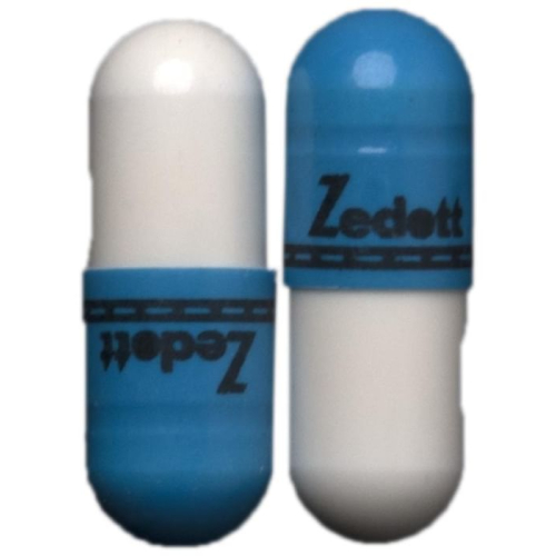 Zedott 100mg Capsule